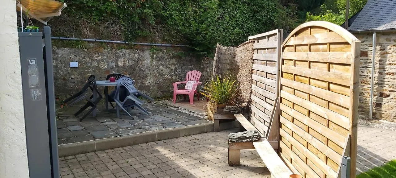 Holiday home Gites De Botplancon Saint-Aignan