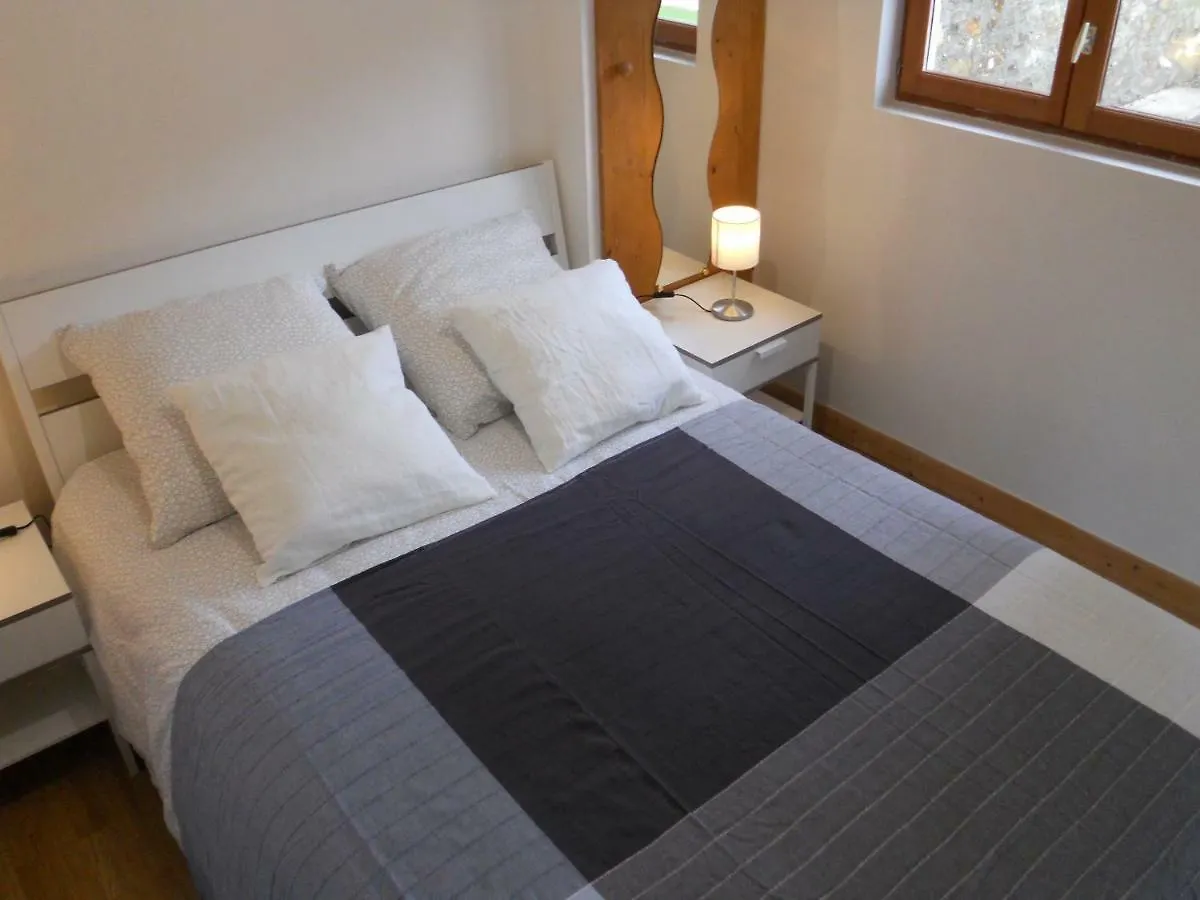 Holiday home Gites De Botplancon Saint-Aignan