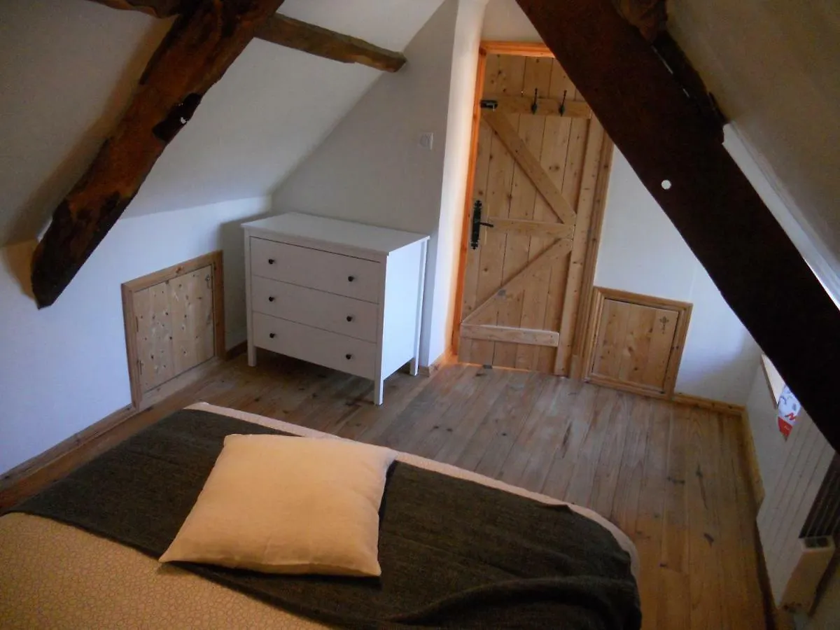 Gites De Botplancon Saint-Aignan  Holiday home Saint-Aignan (Morbihan)