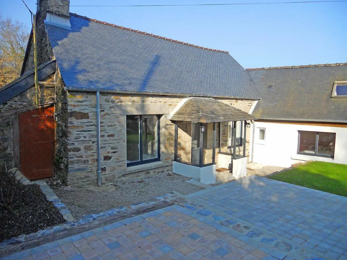 Holiday home Gites De Botplancon Saint-Aignan  France