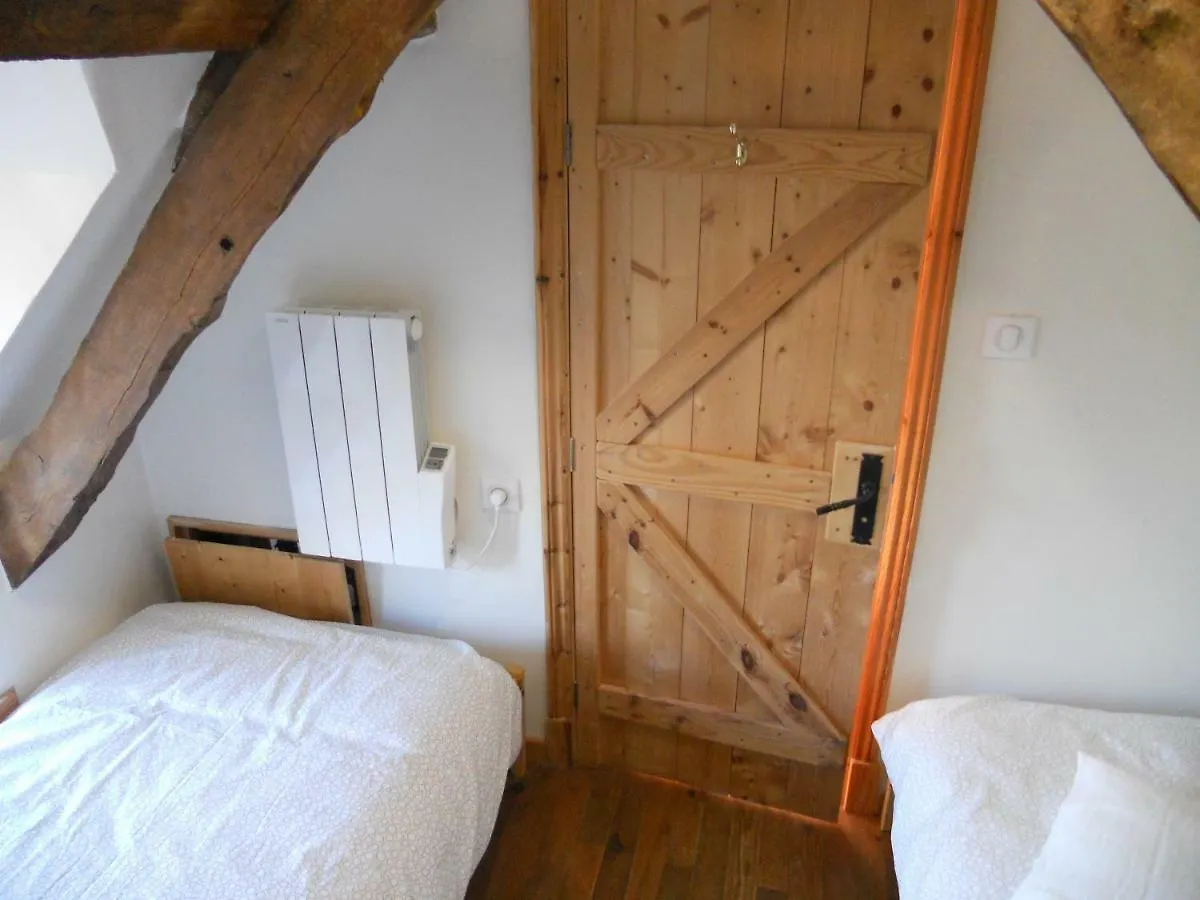 Holiday home Gites De Botplancon Saint-Aignan