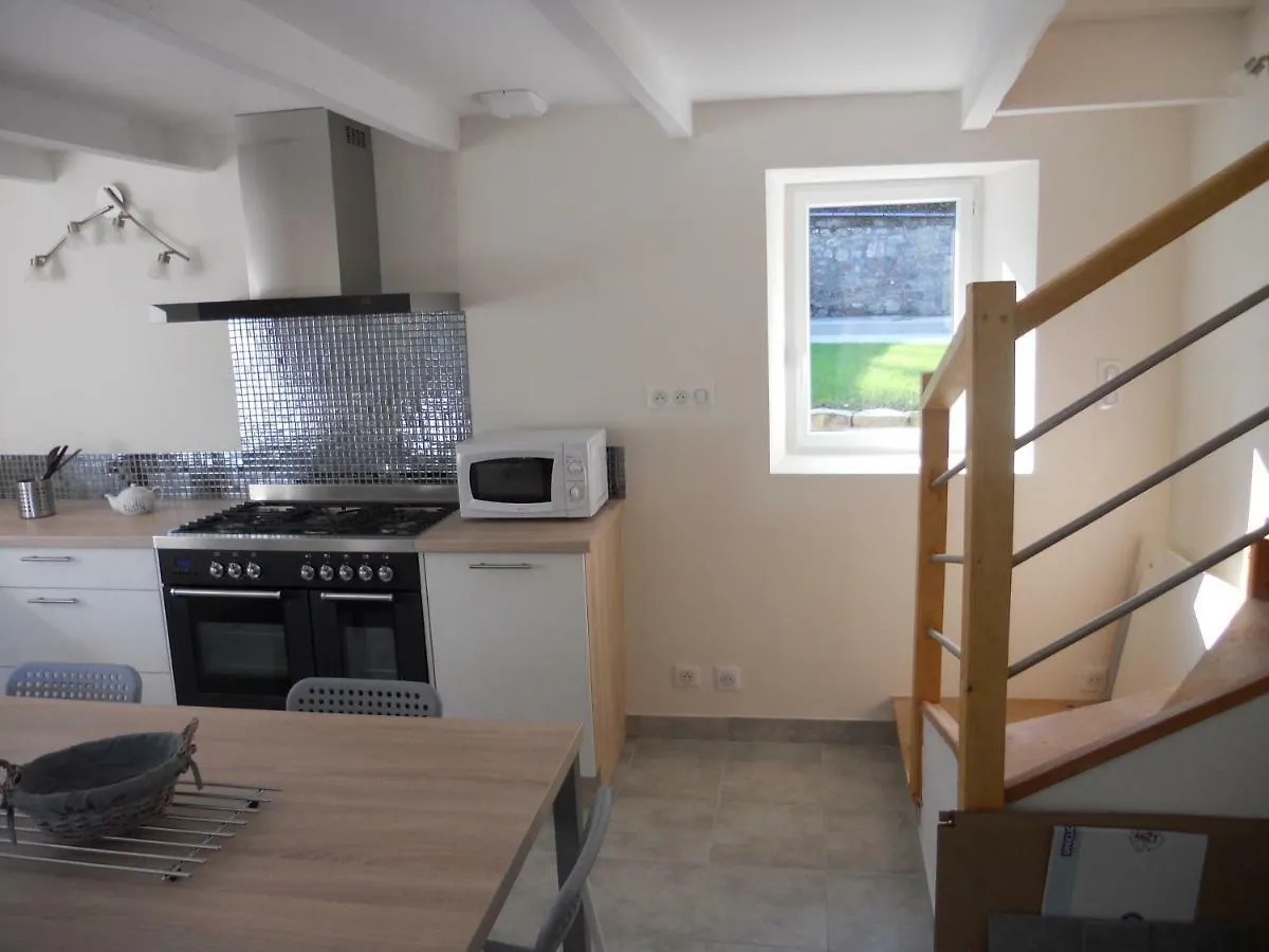 Gites De Botplancon Saint-Aignan  Holiday home