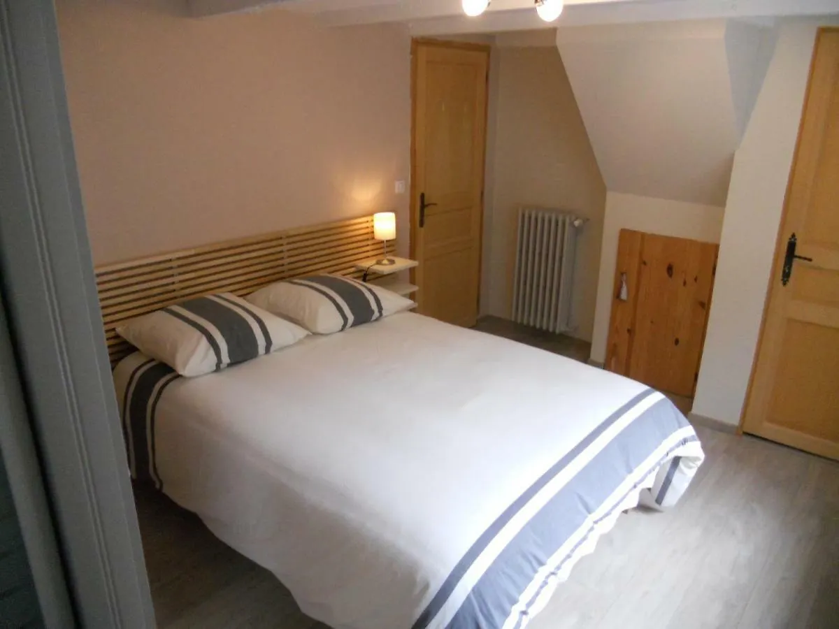 Holiday home Gites De Botplancon Saint-Aignan