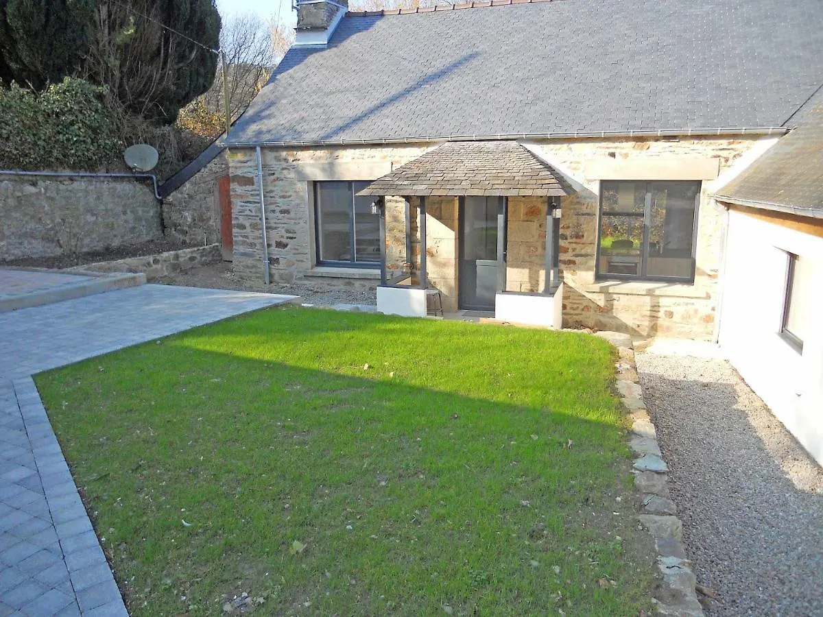 Holiday home Gites De Botplancon Saint-Aignan  France